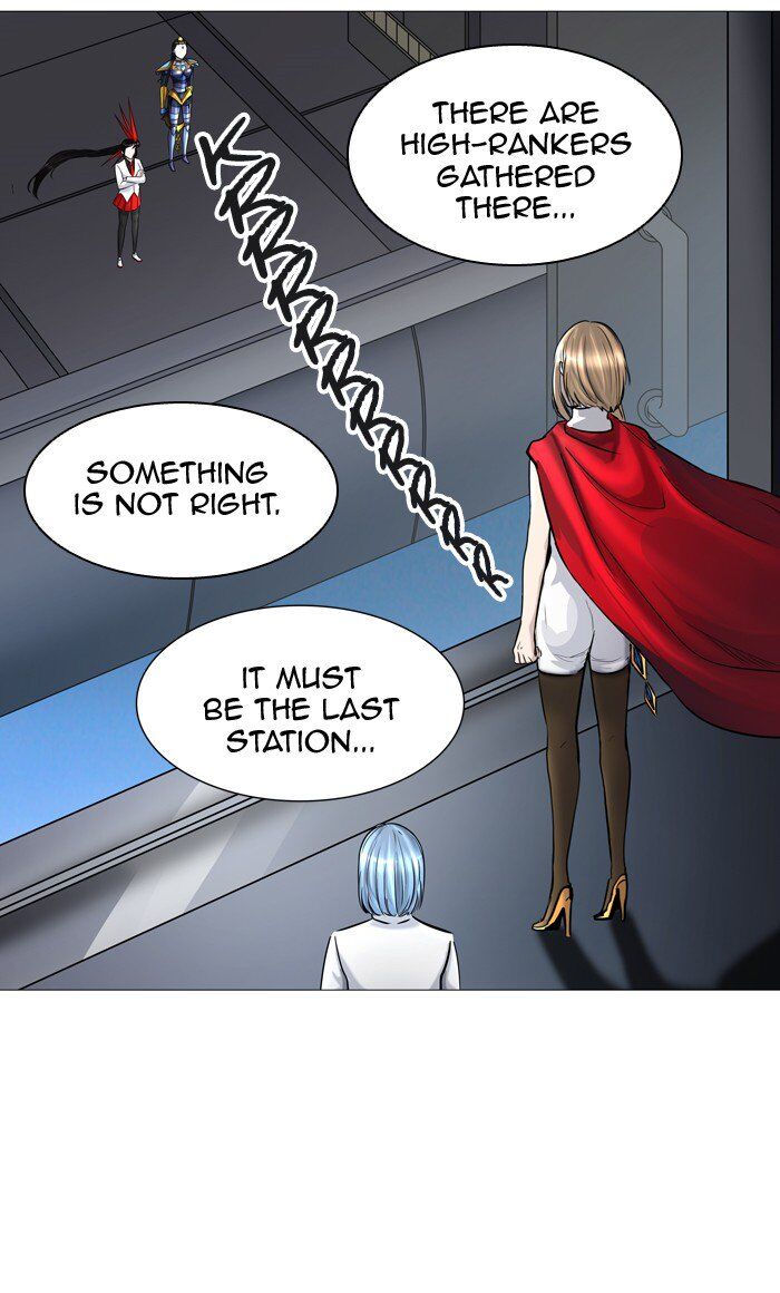 Tower of God Chapter 402 page 108