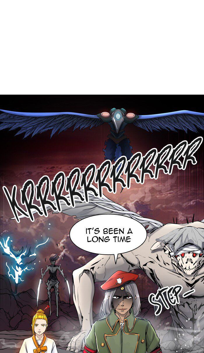 Tower of God Chapter 402 page 111