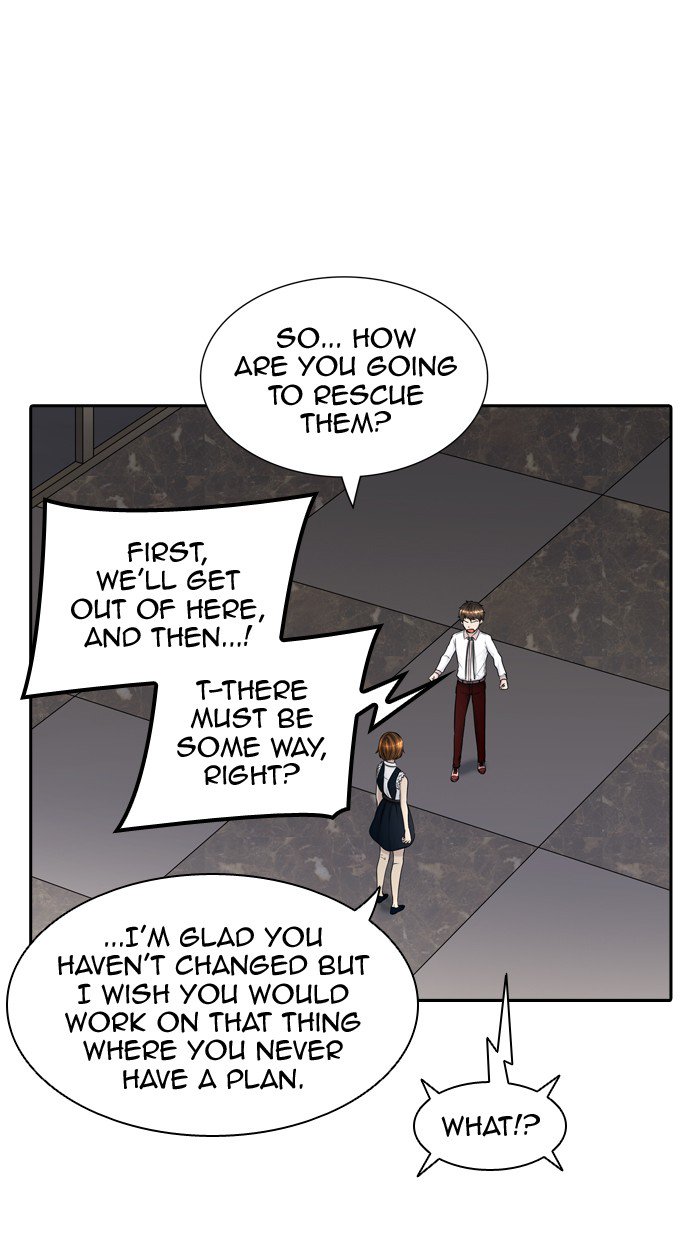 Tower of God Chapter 403 page 20