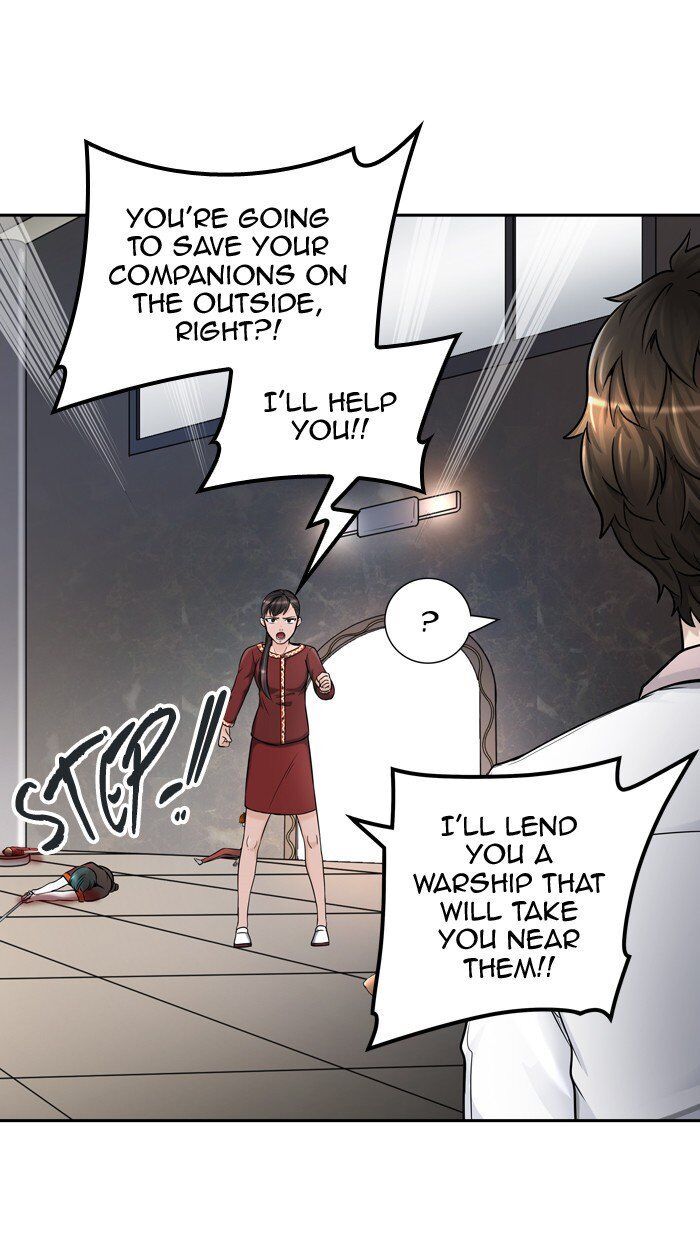 Tower of God Chapter 403 page 21