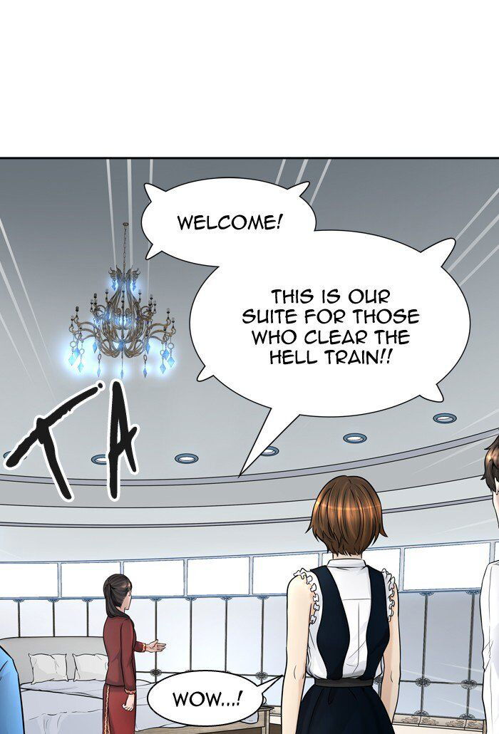 Tower of God Chapter 403 page 27