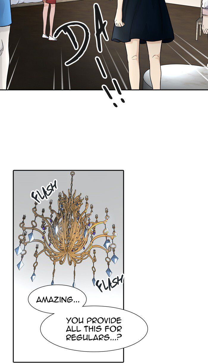 Tower of God Chapter 403 page 28