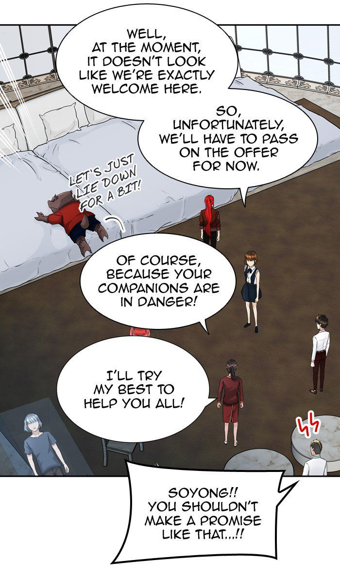 Tower of God Chapter 403 page 31