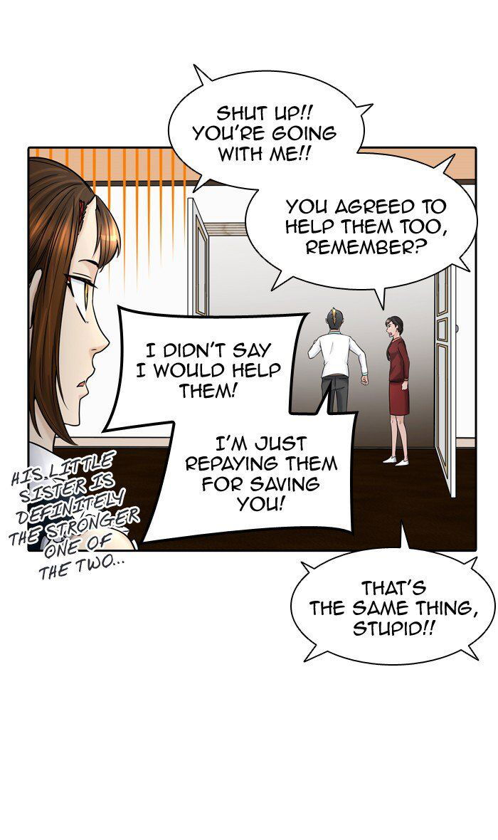 Tower of God Chapter 403 page 32