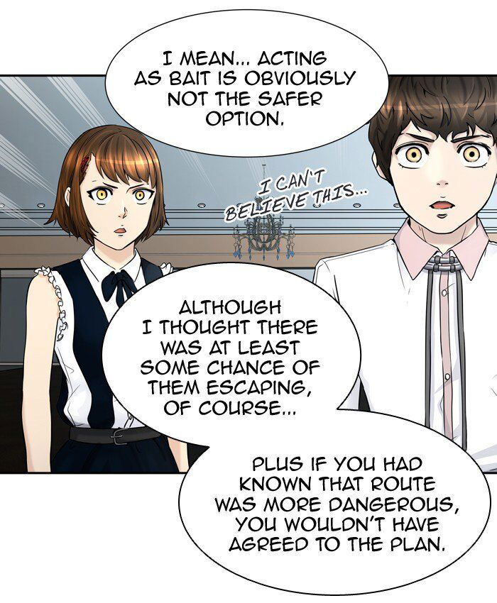 Tower of God Chapter 403 page 35