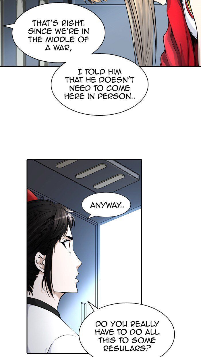 Tower of God Chapter 403 page 51
