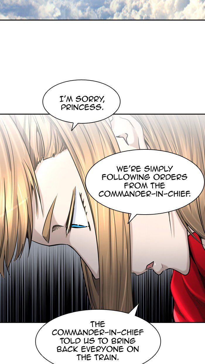 Tower of God Chapter 403 page 53