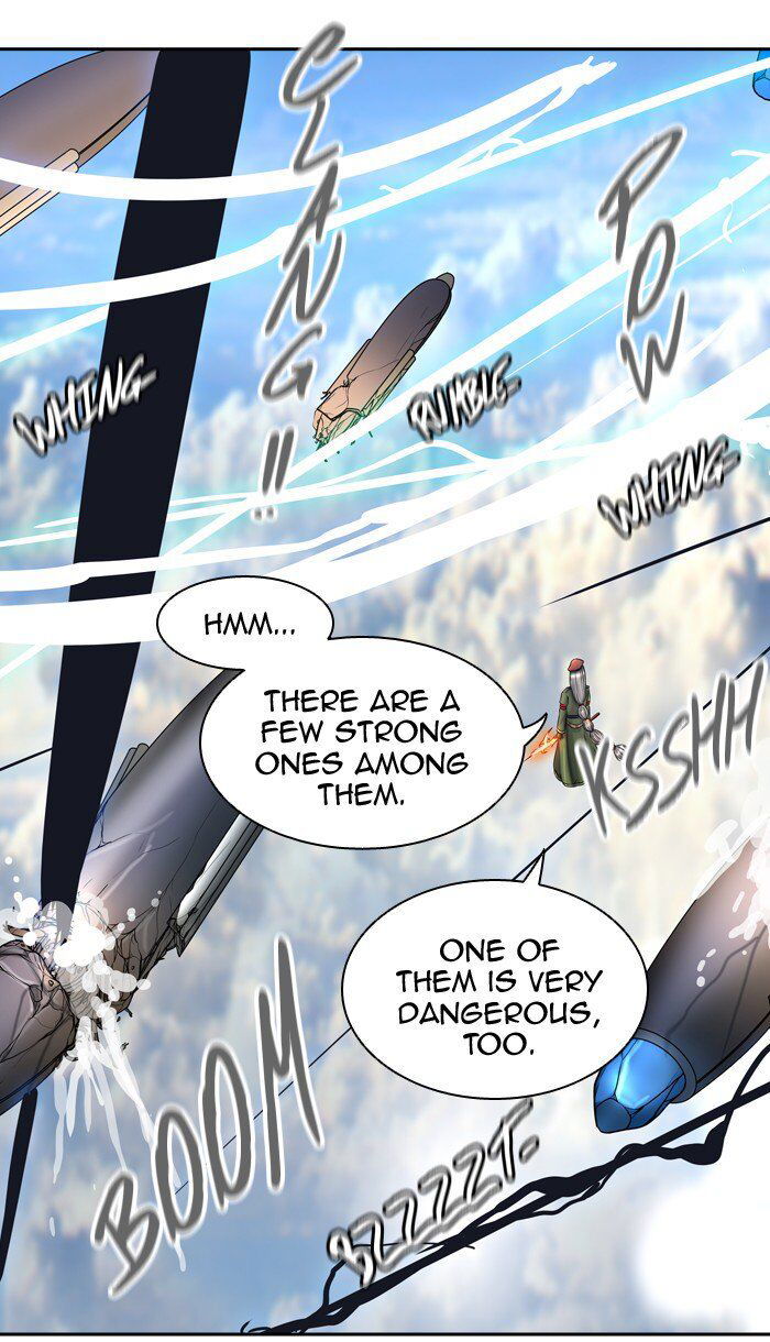 Tower of God Chapter 403 page 111