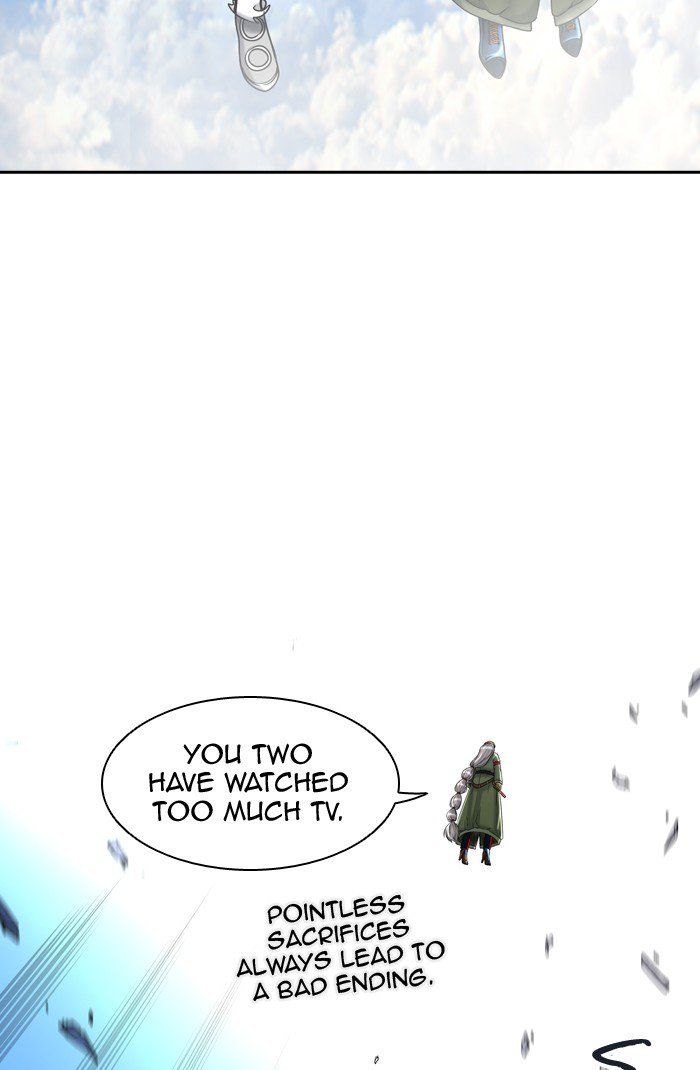 Tower of God Chapter 404 page 35