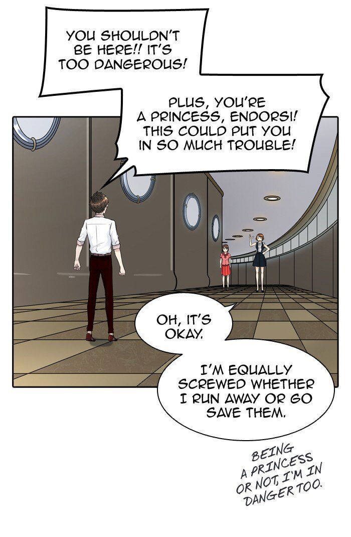 Tower of God Chapter 404 page 58