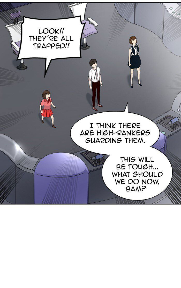 Tower of God Chapter 406 page 7