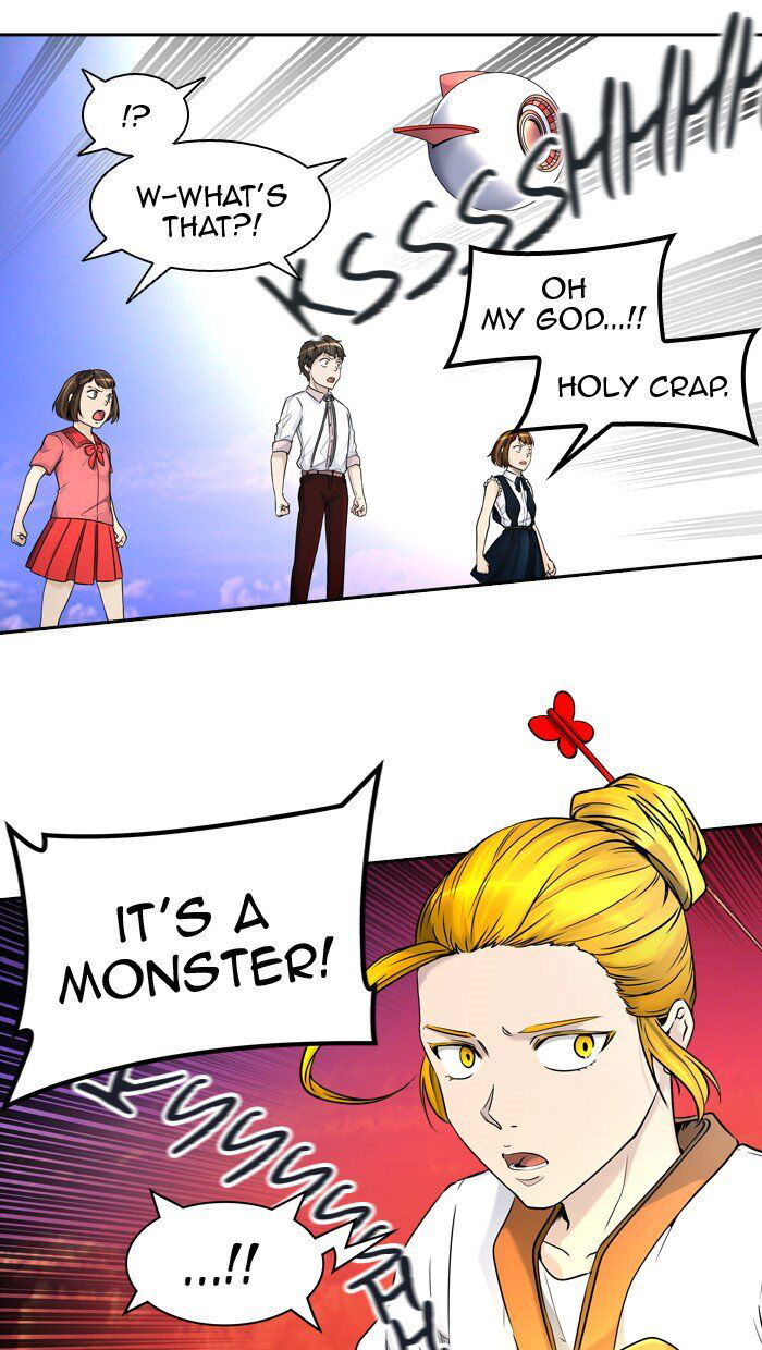 Tower of God Chapter 406 page 81