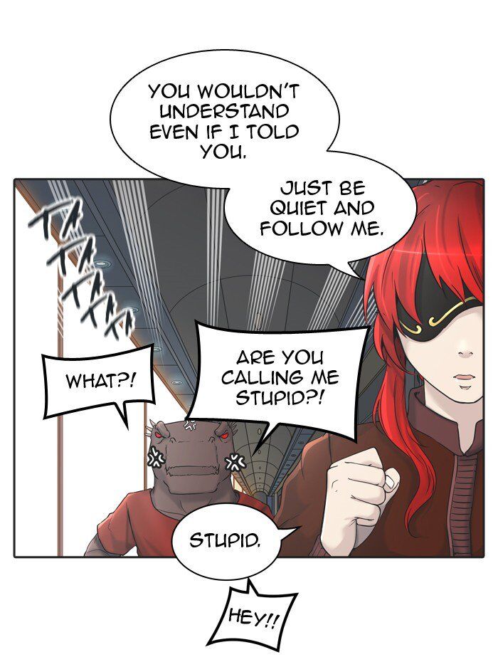 Tower of God Chapter 406 page 101