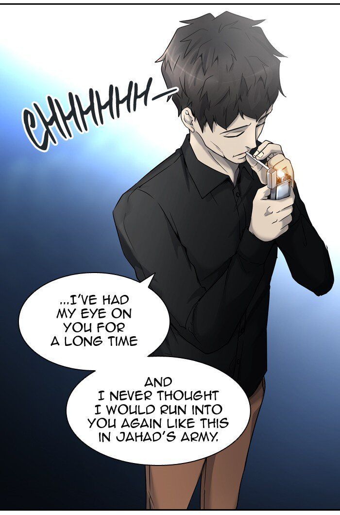 Tower of God Chapter 406 page 110