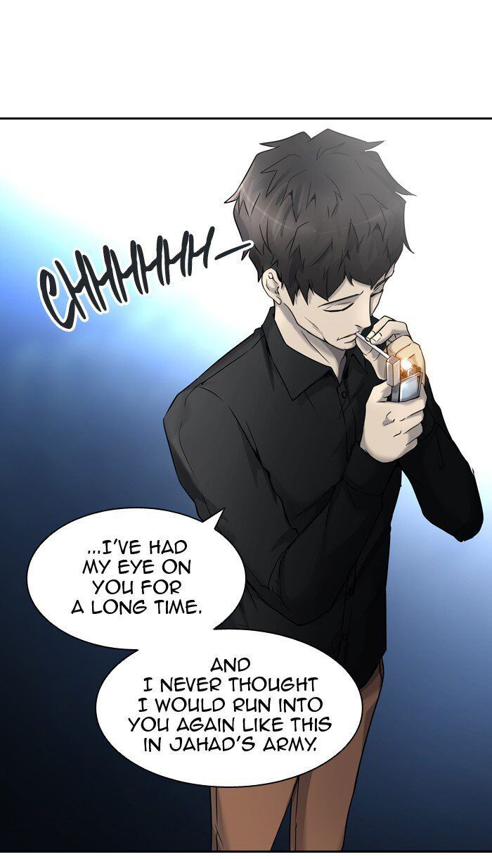 Tower of God Chapter 407 page 1