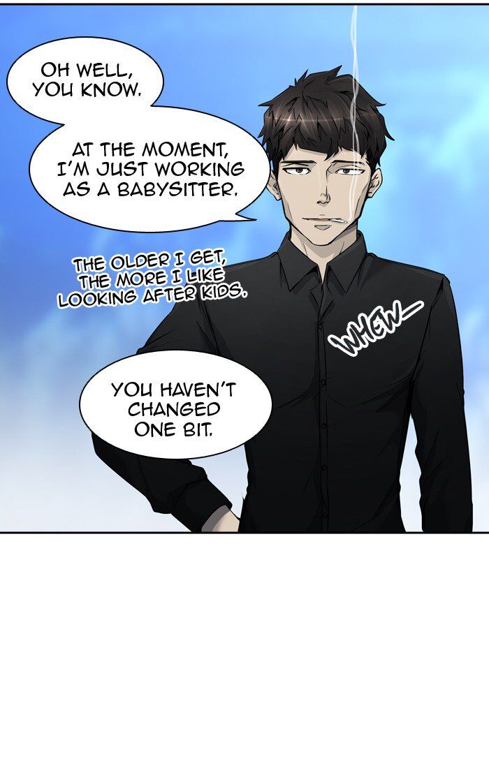 Tower of God Chapter 407 page 25