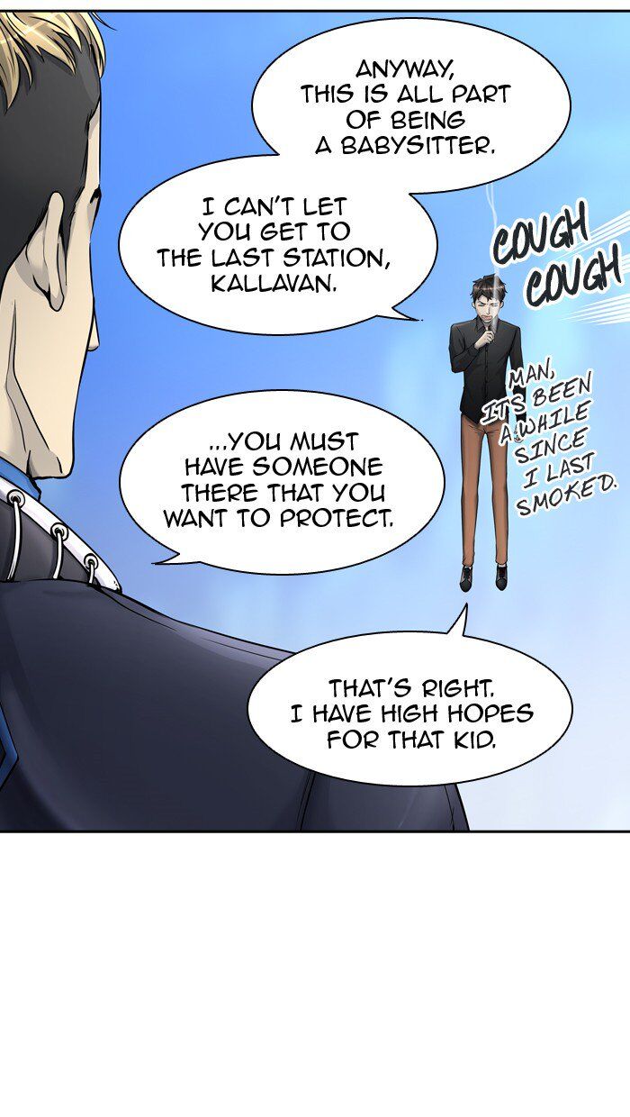 Tower of God Chapter 407 page 27