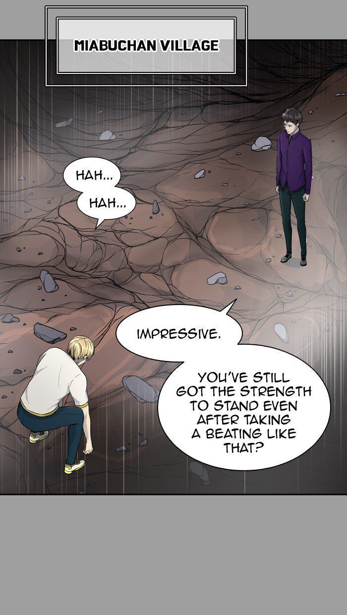 Tower of God Chapter 407 page 38