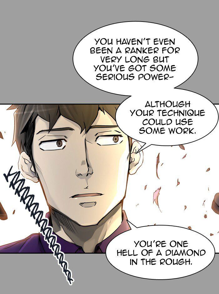 Tower of God Chapter 407 page 44
