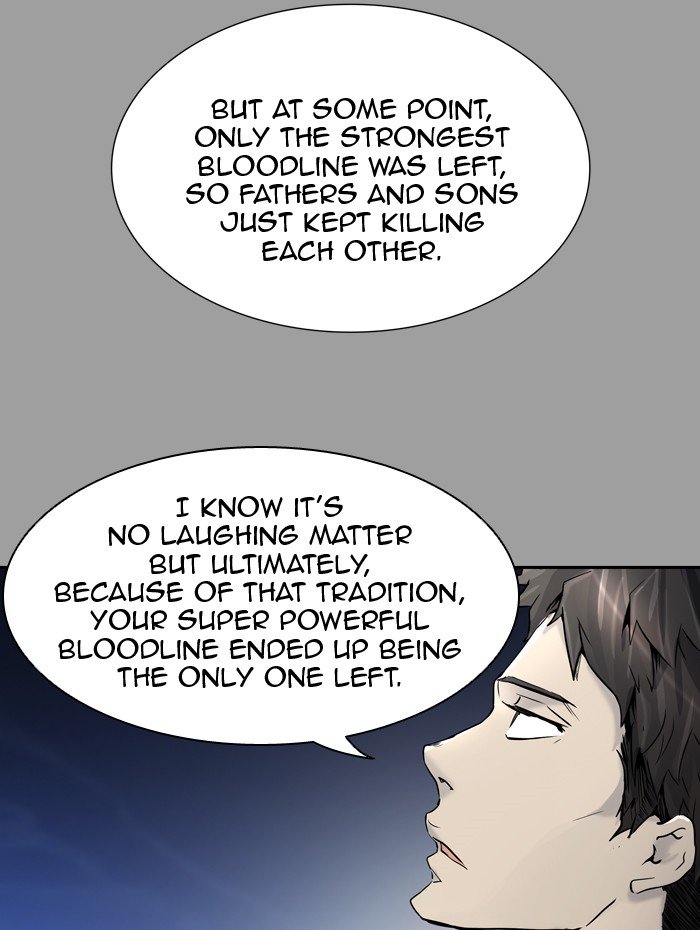 Tower of God Chapter 407 page 51