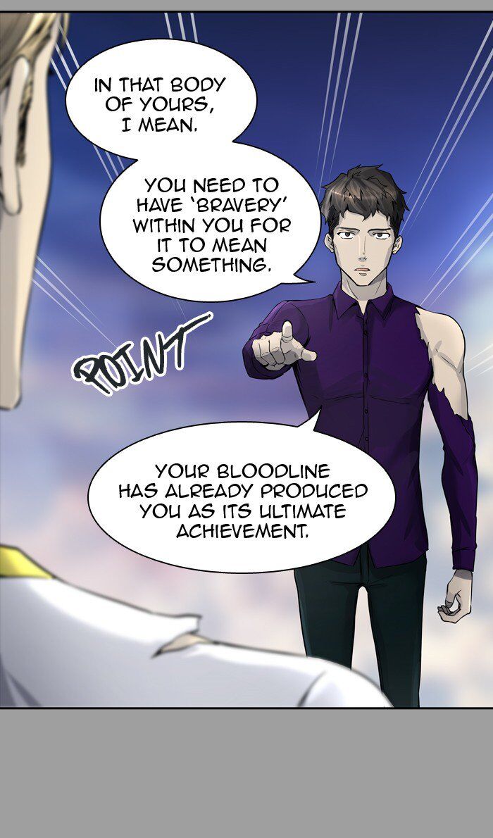 Tower of God Chapter 407 page 54