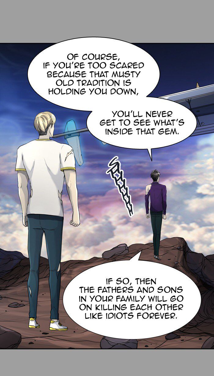 Tower of God Chapter 407 page 56