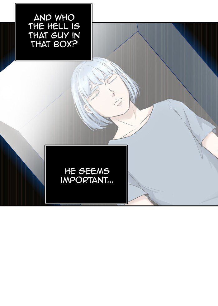 Tower of God Chapter 408 page 8