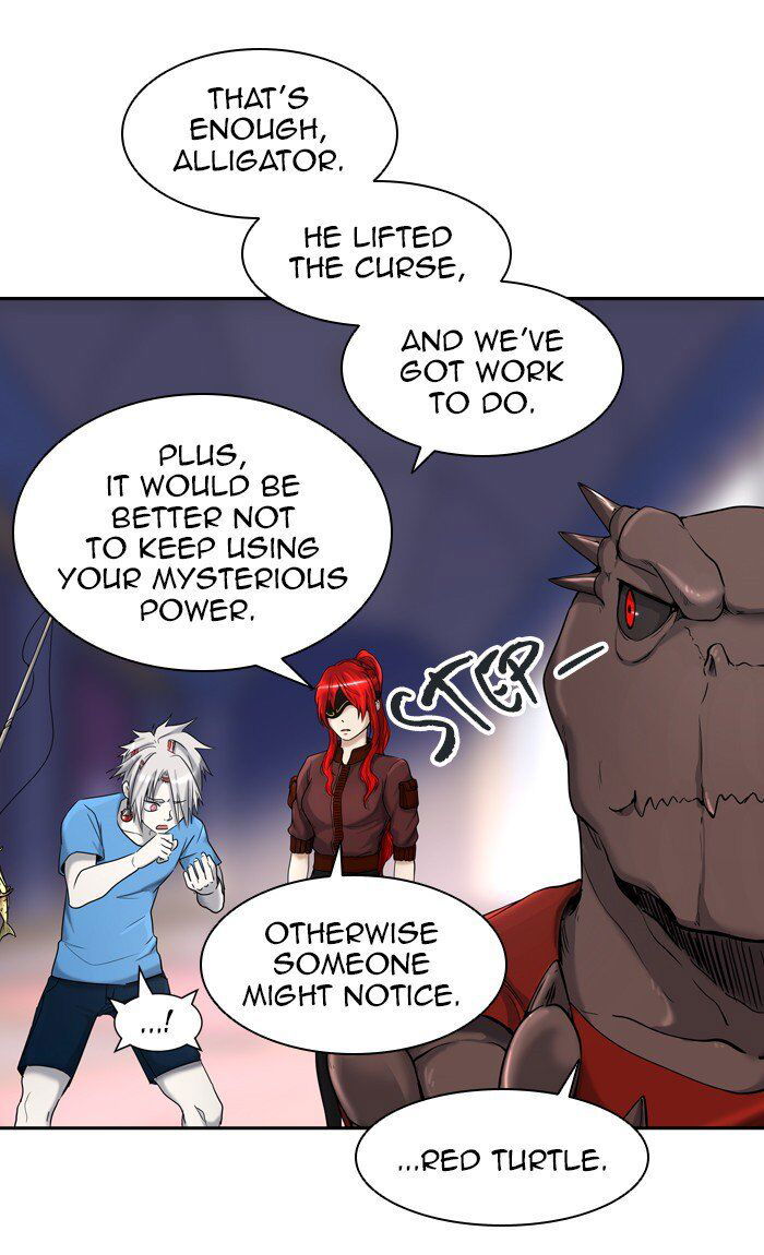 Tower of God Chapter 408 page 41