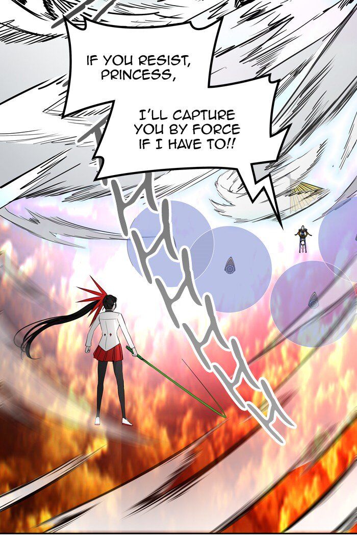 Tower of God Chapter 409 page 17