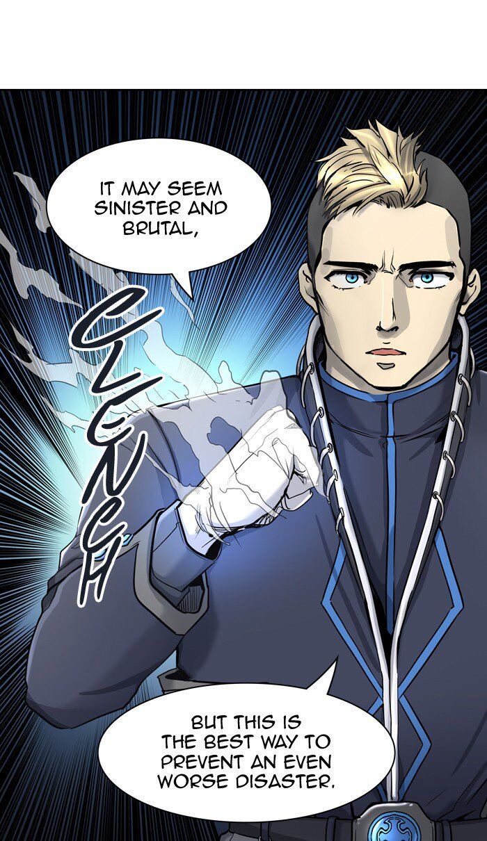 Tower of God Chapter 409 page 28