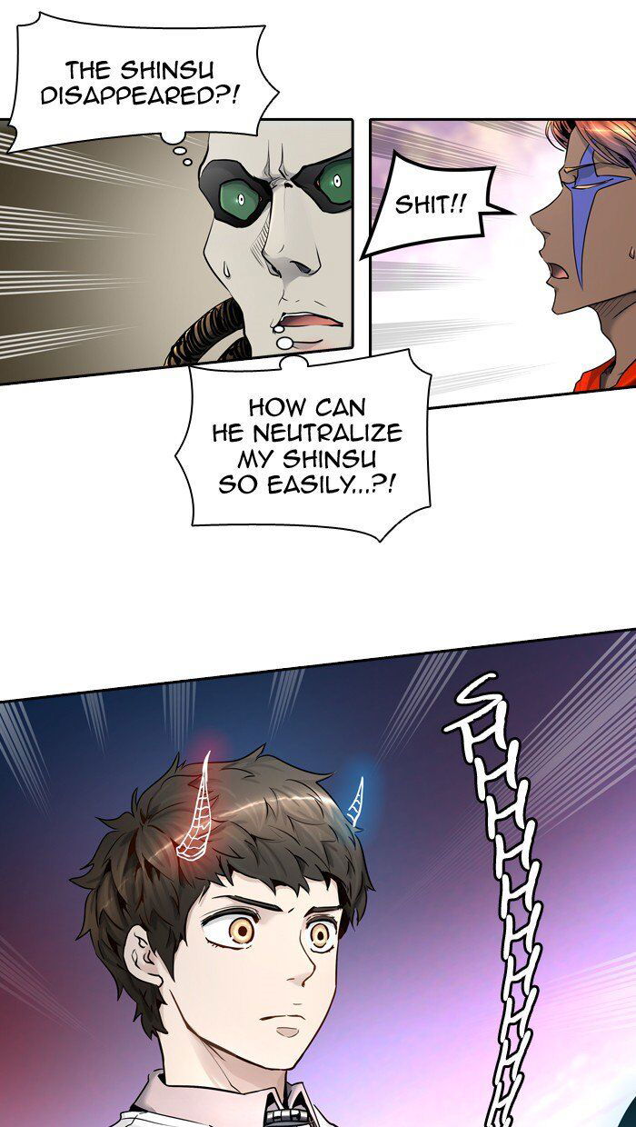 Tower of God Chapter 409 page 100