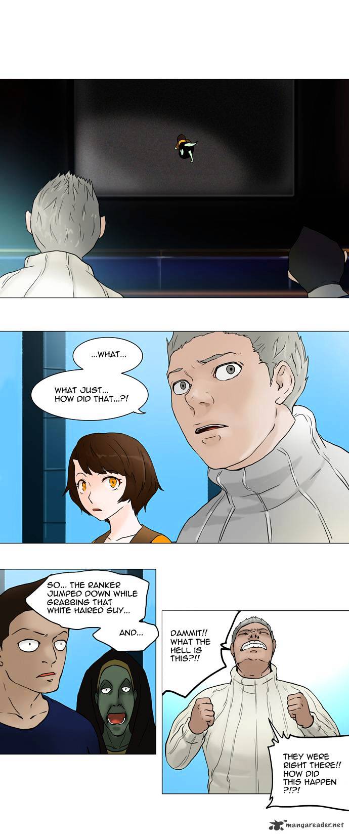 Tower of God Chapter 41 page 2