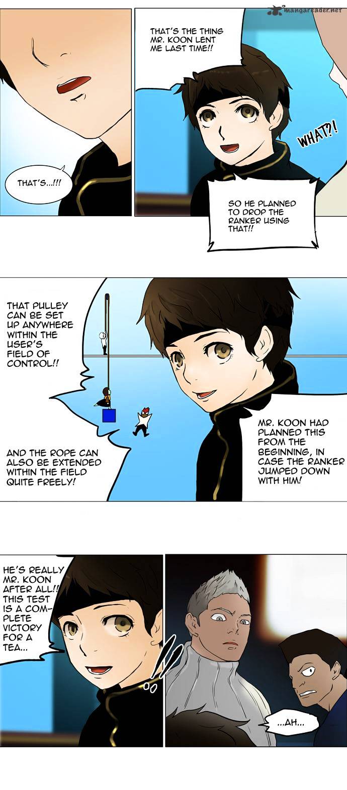 Tower of God Chapter 41 page 3