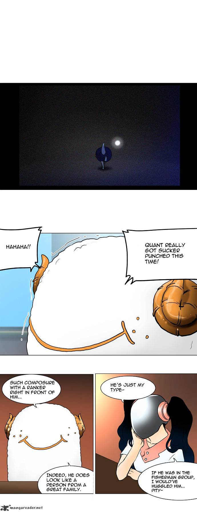 Tower of God Chapter 41 page 7