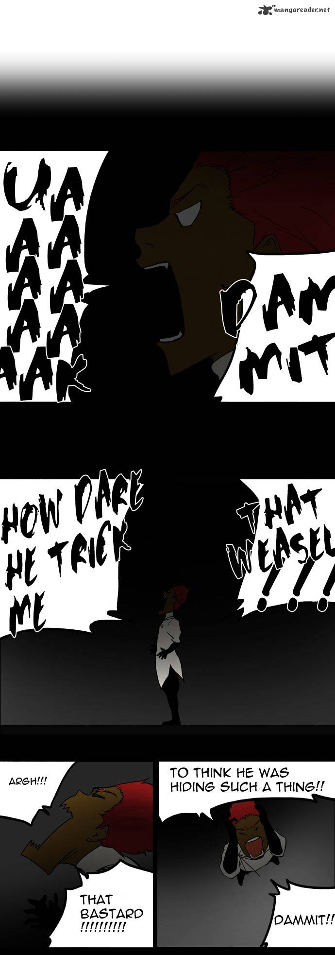 Tower of God Chapter 41 page 10