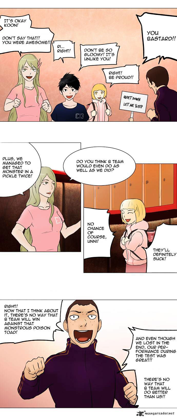 Tower of God Chapter 41 page 25