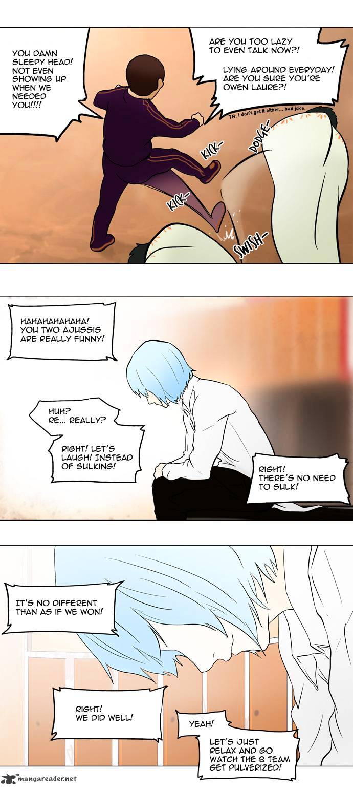 Tower of God Chapter 41 page 28