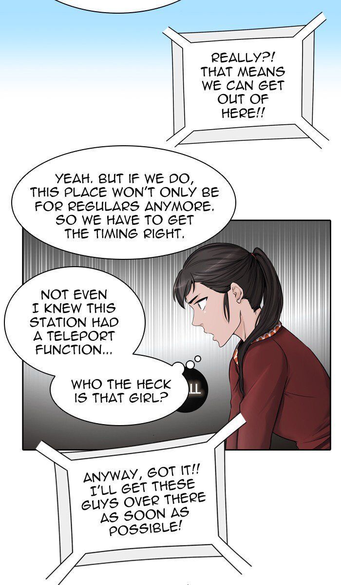 Tower of God Chapter 411 page 14