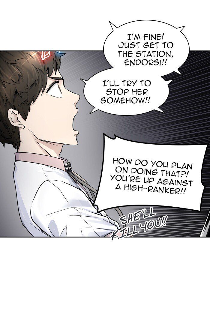 Tower of God Chapter 411 page 20