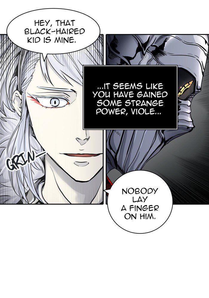 Tower of God Chapter 411 page 35