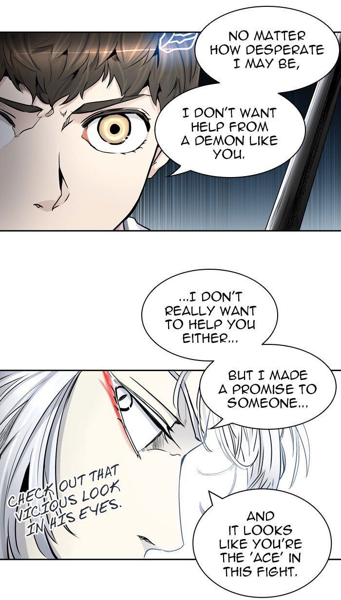 Tower of God Chapter 411 page 44