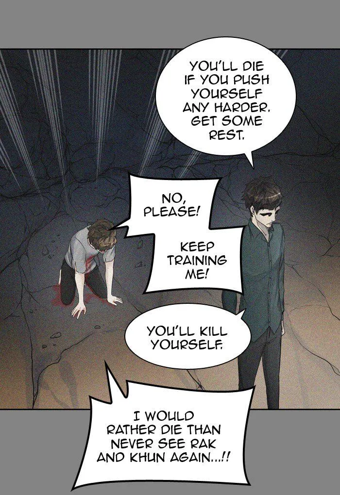 Tower of God Chapter 412 page 9