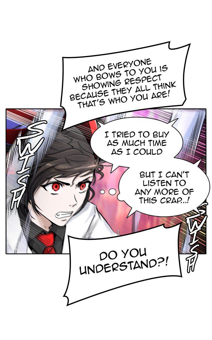 Tower of God Chapter 412 page 22