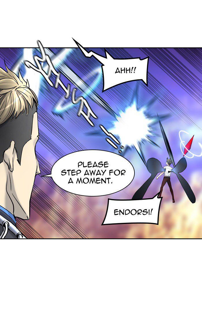 Tower of God Chapter 413 page 25