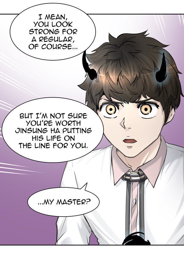 Tower of God Chapter 413 page 27