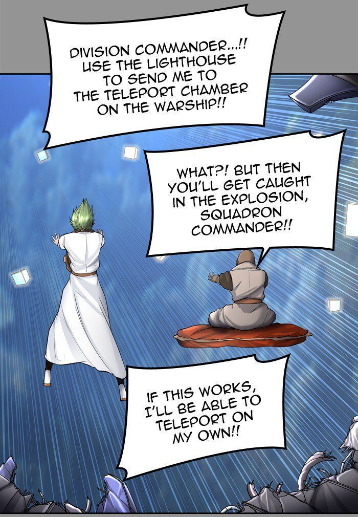 Tower of God Chapter 413 page 42