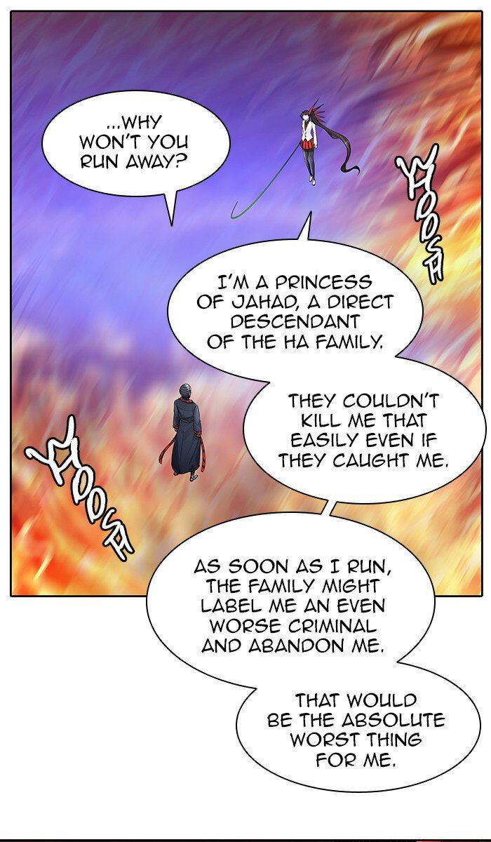 Tower of God Chapter 416 page 28