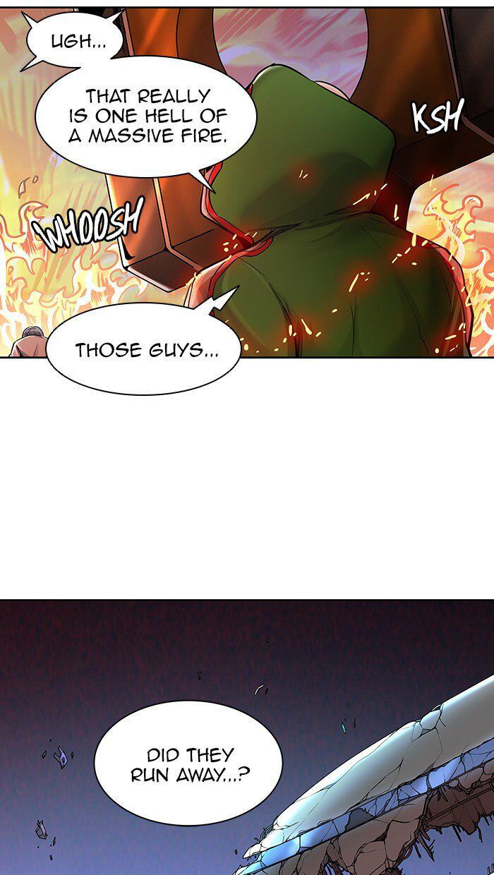 Tower of God Chapter 416 page 38