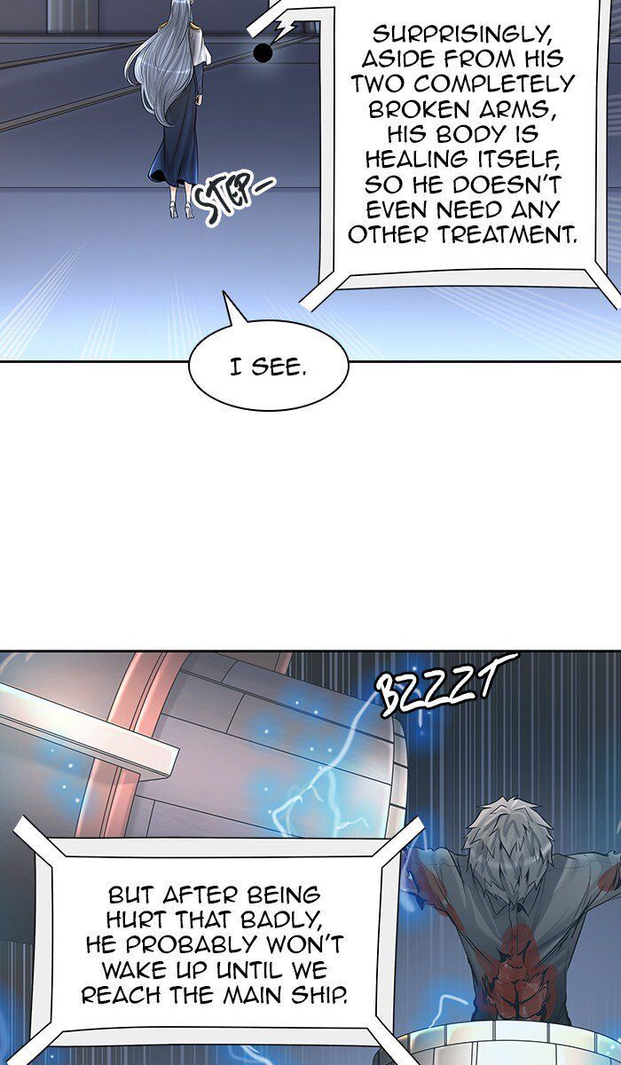 Tower of God Chapter 416 page 80