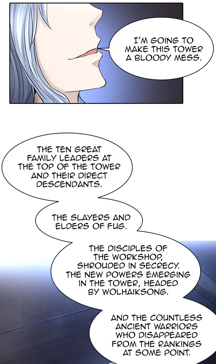 Tower of God Chapter 416 page 91